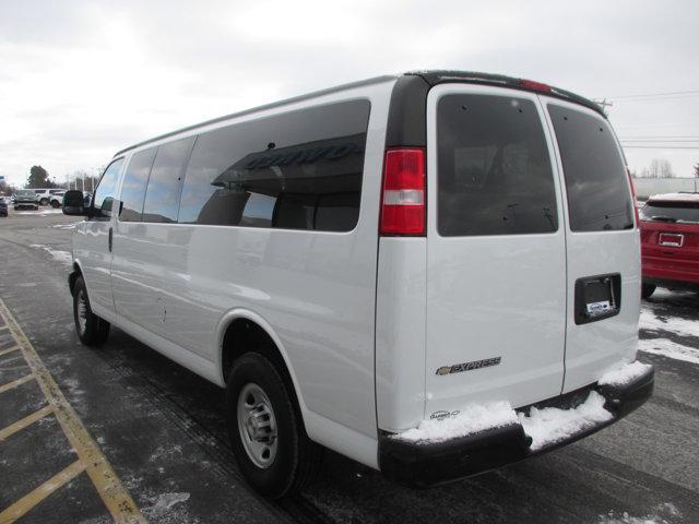 used 2023 Chevrolet Express 3500 car, priced at $45,510