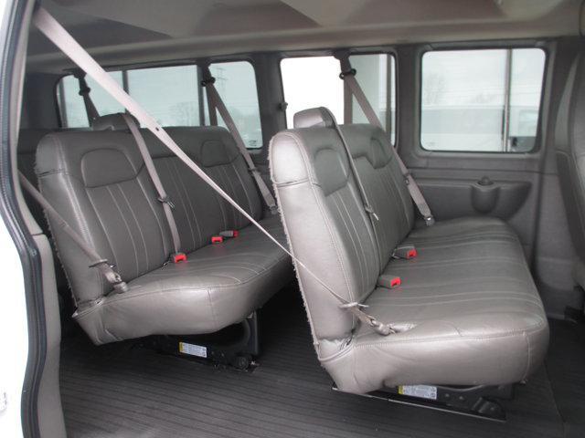 used 2023 Chevrolet Express 3500 car, priced at $45,510