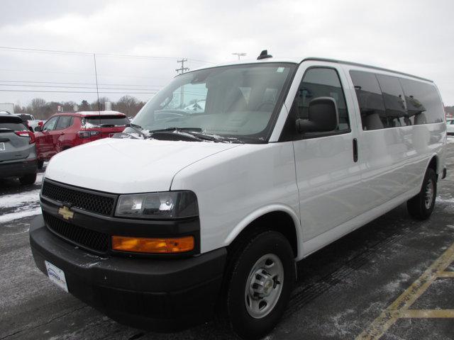 used 2023 Chevrolet Express 3500 car, priced at $45,510