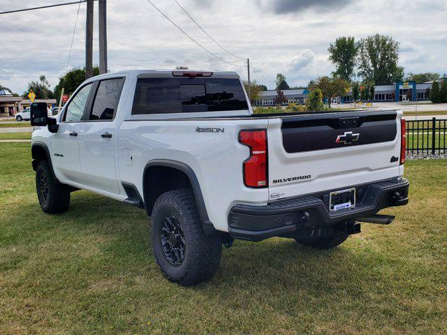 new 2025 Chevrolet Silverado 2500 car, priced at $77,767