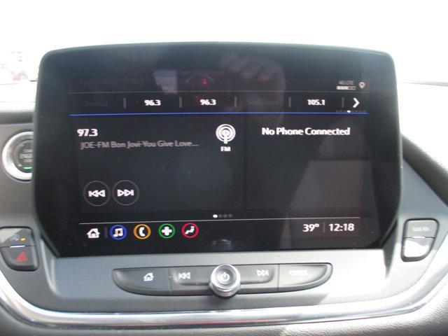 used 2023 Chevrolet Blazer car, priced at $24,552
