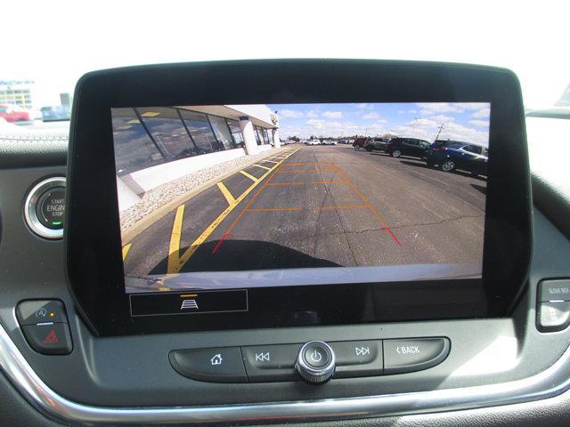 used 2023 Chevrolet Blazer car, priced at $24,552