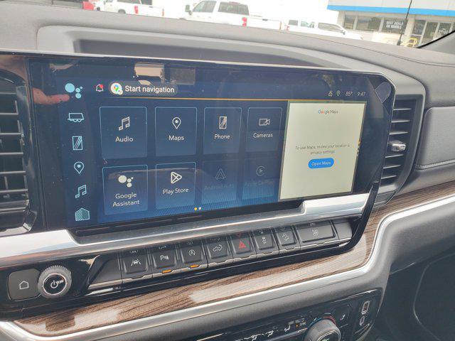 new 2025 Chevrolet Silverado 1500 car, priced at $58,686