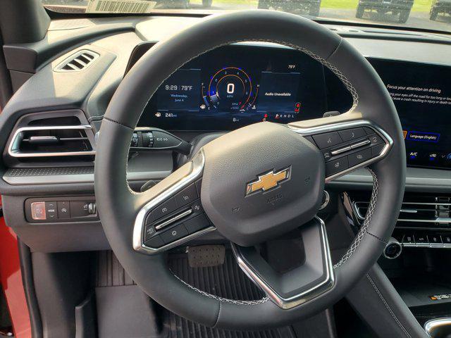 new 2025 Chevrolet Traverse car, priced at $39,991
