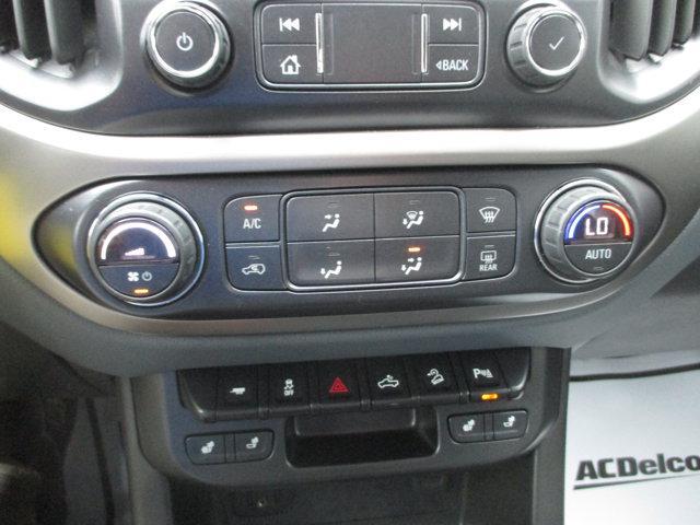 used 2021 Chevrolet Colorado car, priced at $30,981