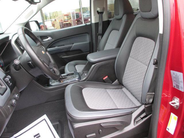 used 2021 Chevrolet Colorado car, priced at $30,981