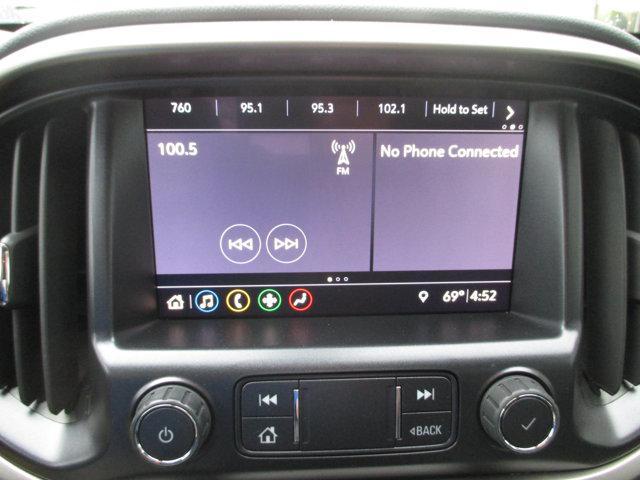used 2021 Chevrolet Colorado car, priced at $30,981