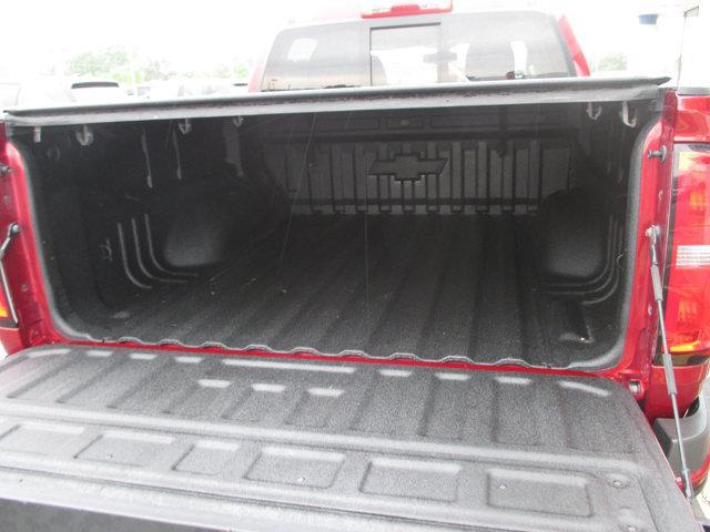 used 2021 Chevrolet Colorado car, priced at $30,981