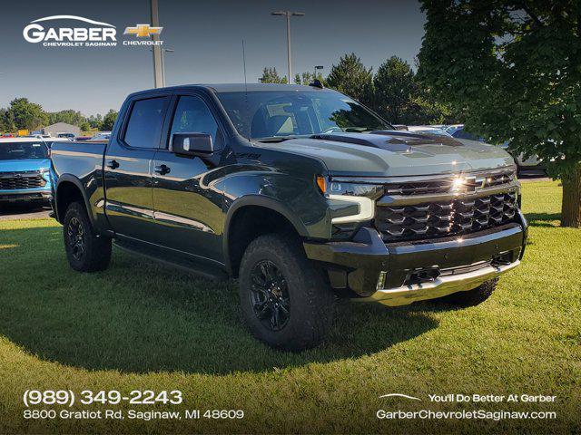 new 2026 Chevrolet Silverado 1500 car, priced at $70,080