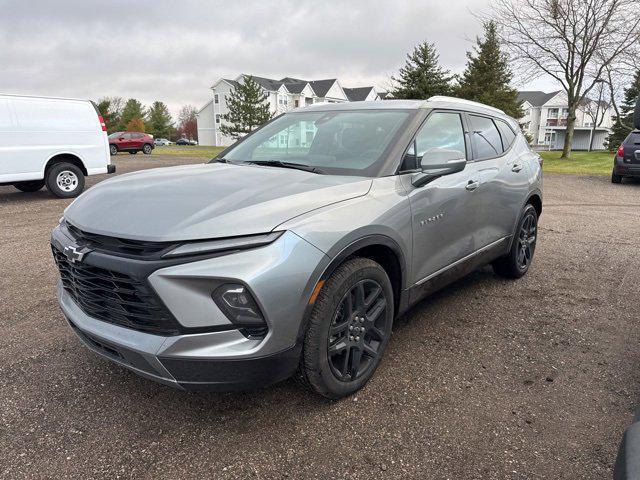 used 2023 Chevrolet Blazer car, priced at $32,587