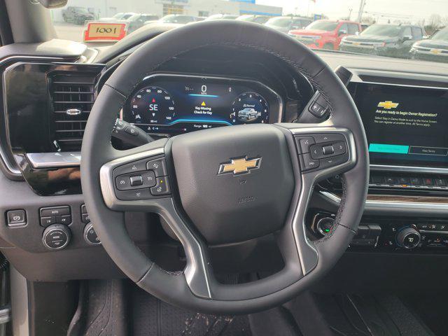 new 2025 Chevrolet Silverado 1500 car, priced at $50,568