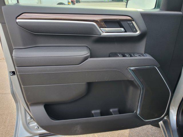 new 2025 Chevrolet Silverado 1500 car, priced at $50,568
