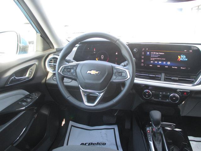 used 2025 Chevrolet Trax car, priced at $24,726