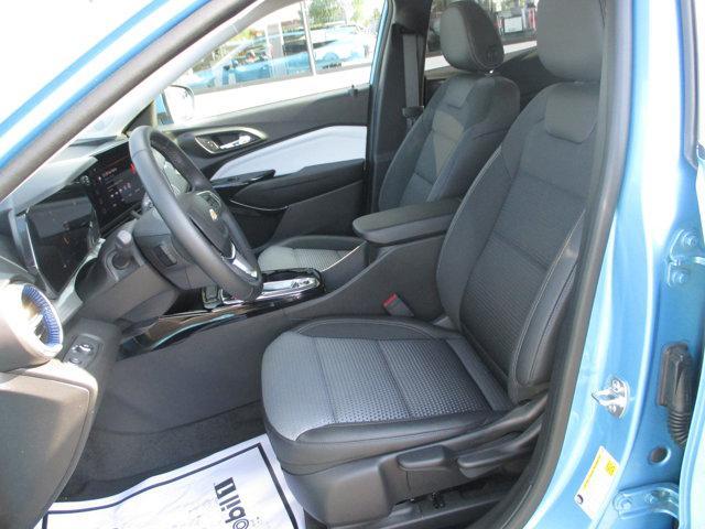 used 2025 Chevrolet Trax car, priced at $24,726