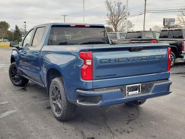 new 2024 Chevrolet Silverado 1500 car, priced at $46,211