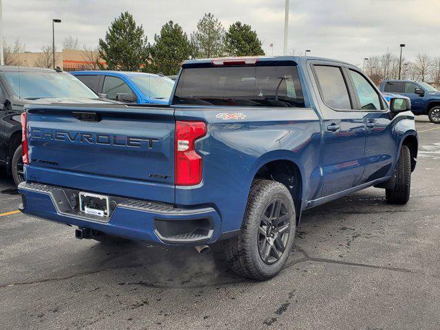 new 2024 Chevrolet Silverado 1500 car, priced at $46,211