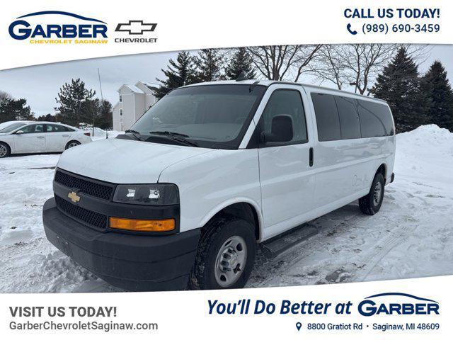 used 2023 Chevrolet Express 3500 car, priced at $40,485