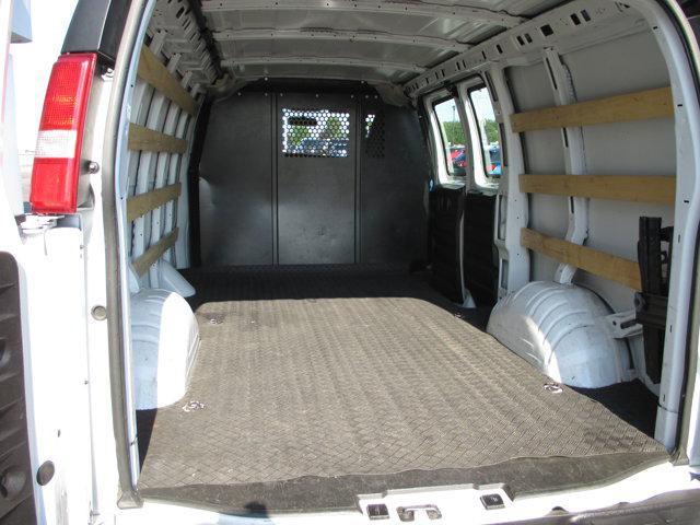 used 2023 GMC Savana 2500 car, priced at $31,986