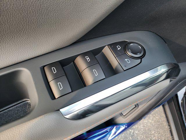 new 2025 Chevrolet Traverse car, priced at $39,559
