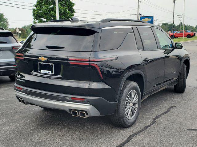 new 2025 Chevrolet Traverse car, priced at $39,559