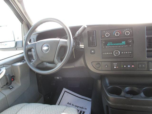 used 2024 Chevrolet Express 3500 car, priced at $45,823