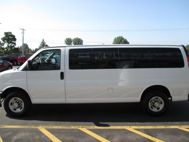 used 2024 Chevrolet Express 3500 car, priced at $45,823