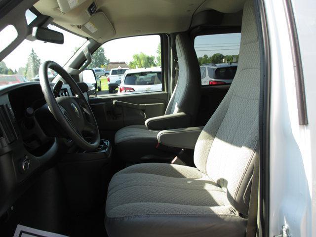 used 2024 Chevrolet Express 3500 car, priced at $45,823
