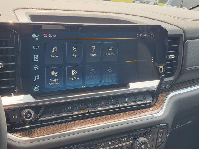 new 2026 Chevrolet Silverado 1500 car, priced at $49,779
