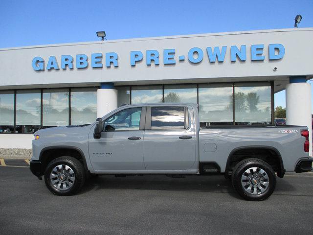 used 2025 Chevrolet Silverado 2500 car, priced at $51,975