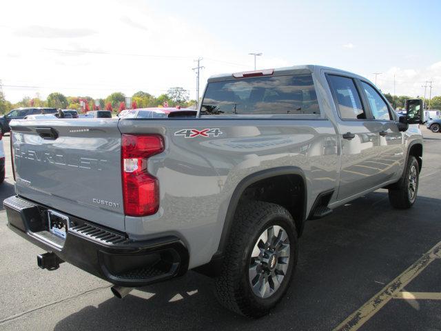 used 2025 Chevrolet Silverado 2500 car, priced at $51,975