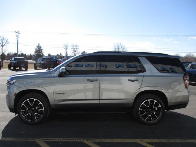 used 2023 Chevrolet Tahoe car, priced at $58,854