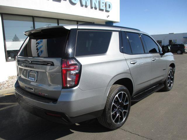 used 2023 Chevrolet Tahoe car, priced at $58,854