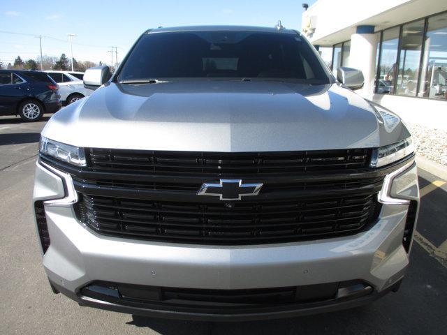 used 2023 Chevrolet Tahoe car, priced at $58,854