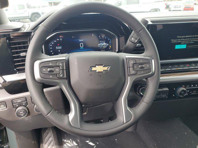 new 2025 Chevrolet Silverado 1500 car, priced at $48,643