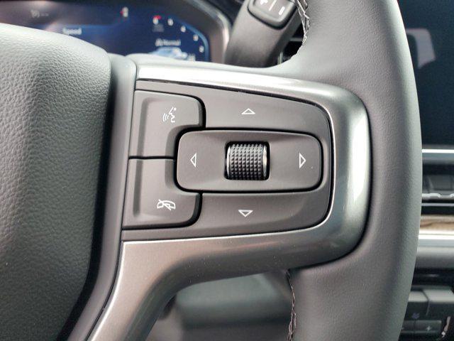 new 2025 Chevrolet Silverado 1500 car, priced at $48,643