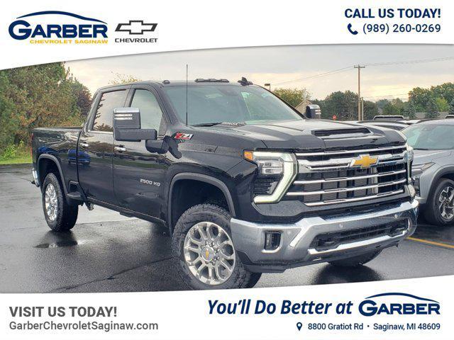 new 2024 Chevrolet Silverado 2500 car, priced at $64,536