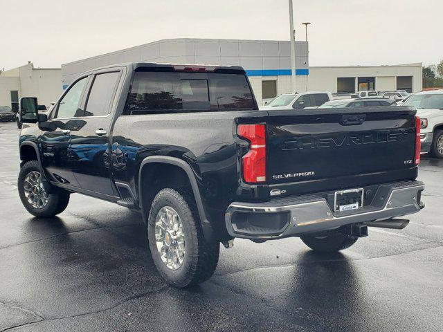 new 2024 Chevrolet Silverado 2500 car, priced at $64,536