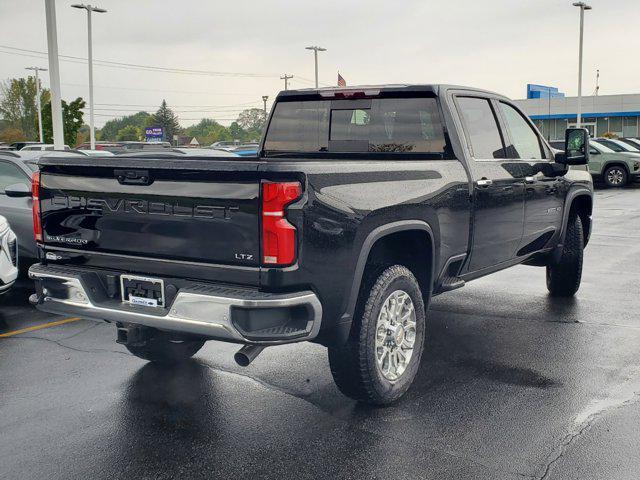 new 2024 Chevrolet Silverado 2500 car, priced at $64,536