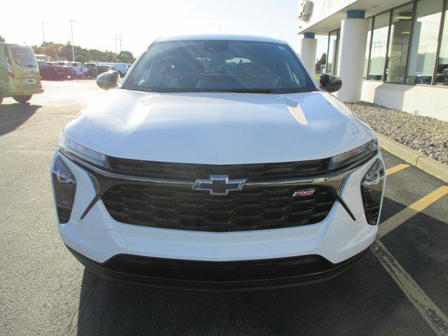 used 2024 Chevrolet Trax car, priced at $21,810