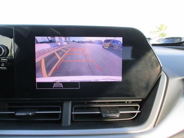 used 2024 Chevrolet Trax car, priced at $21,810
