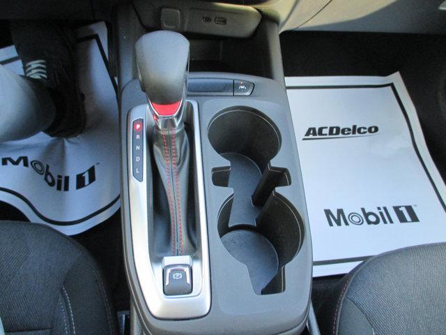 used 2024 Chevrolet Trax car, priced at $21,810