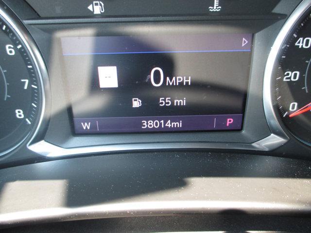 used 2022 Chevrolet Equinox car, priced at $24,922