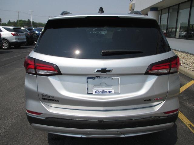 used 2022 Chevrolet Equinox car, priced at $24,922