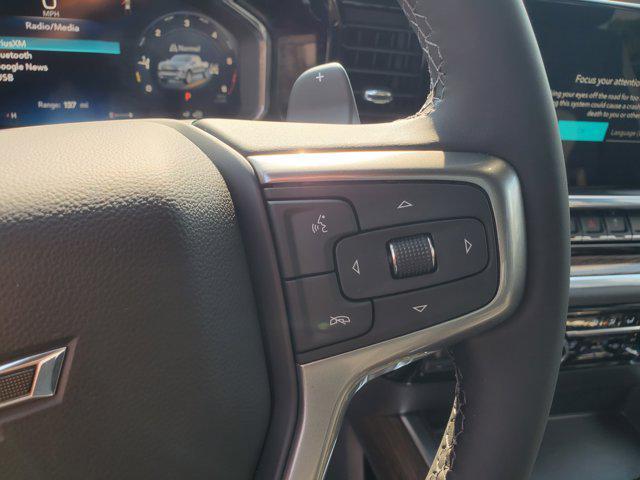 new 2026 Chevrolet Silverado 1500 car, priced at $56,681
