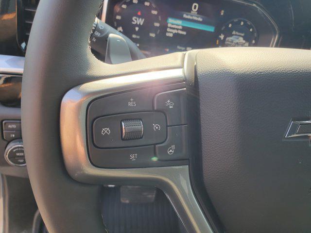 new 2026 Chevrolet Silverado 1500 car, priced at $56,681