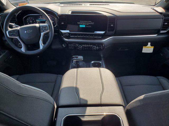 new 2026 Chevrolet Silverado 1500 car, priced at $56,681