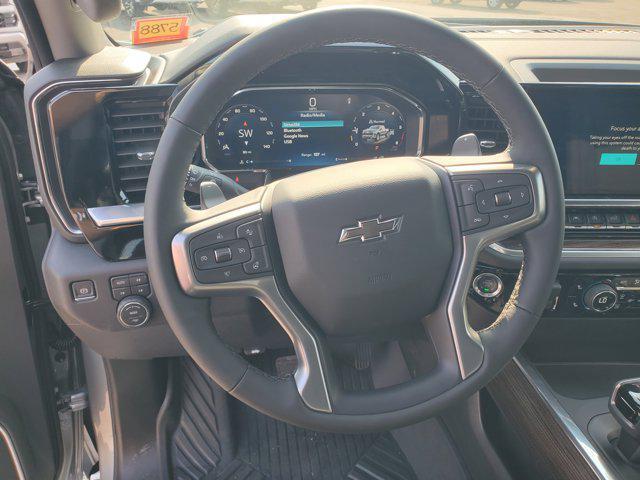 new 2026 Chevrolet Silverado 1500 car, priced at $56,681