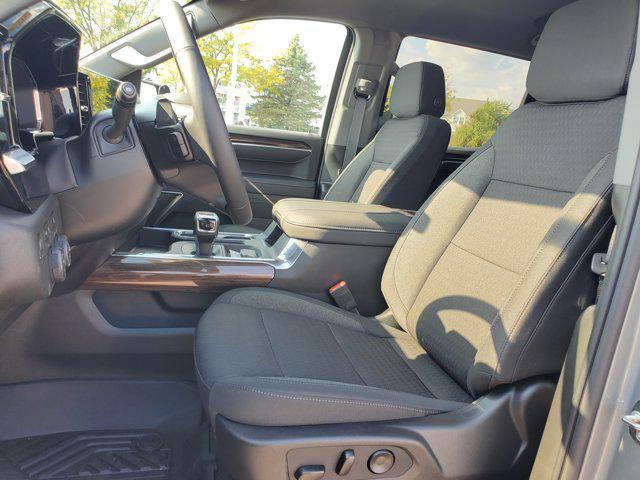 new 2026 Chevrolet Silverado 1500 car, priced at $56,681