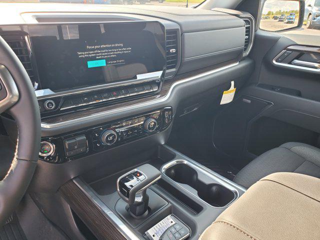 new 2026 Chevrolet Silverado 1500 car, priced at $56,681