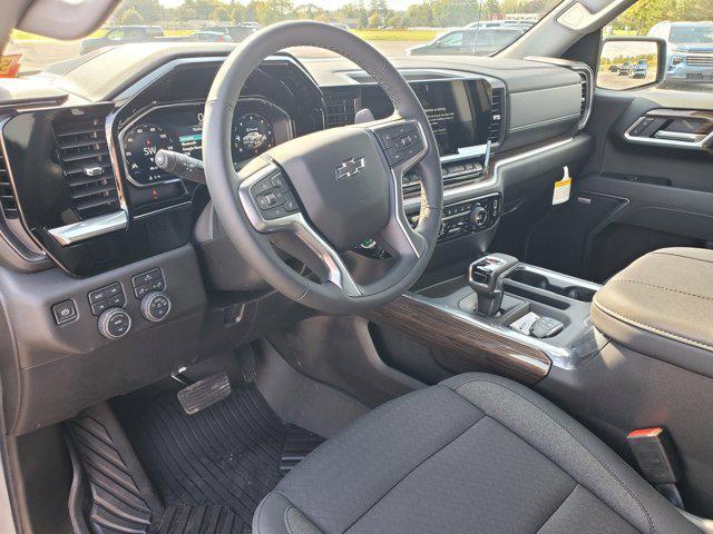 new 2026 Chevrolet Silverado 1500 car, priced at $56,681